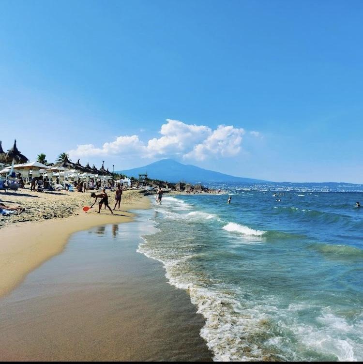 Casa Vacanze Di Gio Catania Bagian luar foto
