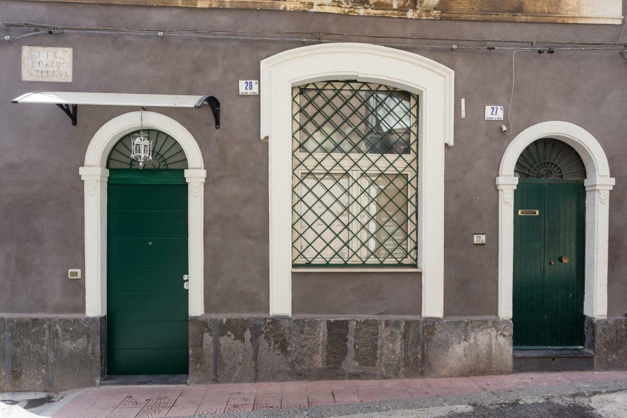 Casa Vacanze Di Gio Catania Bagian luar foto