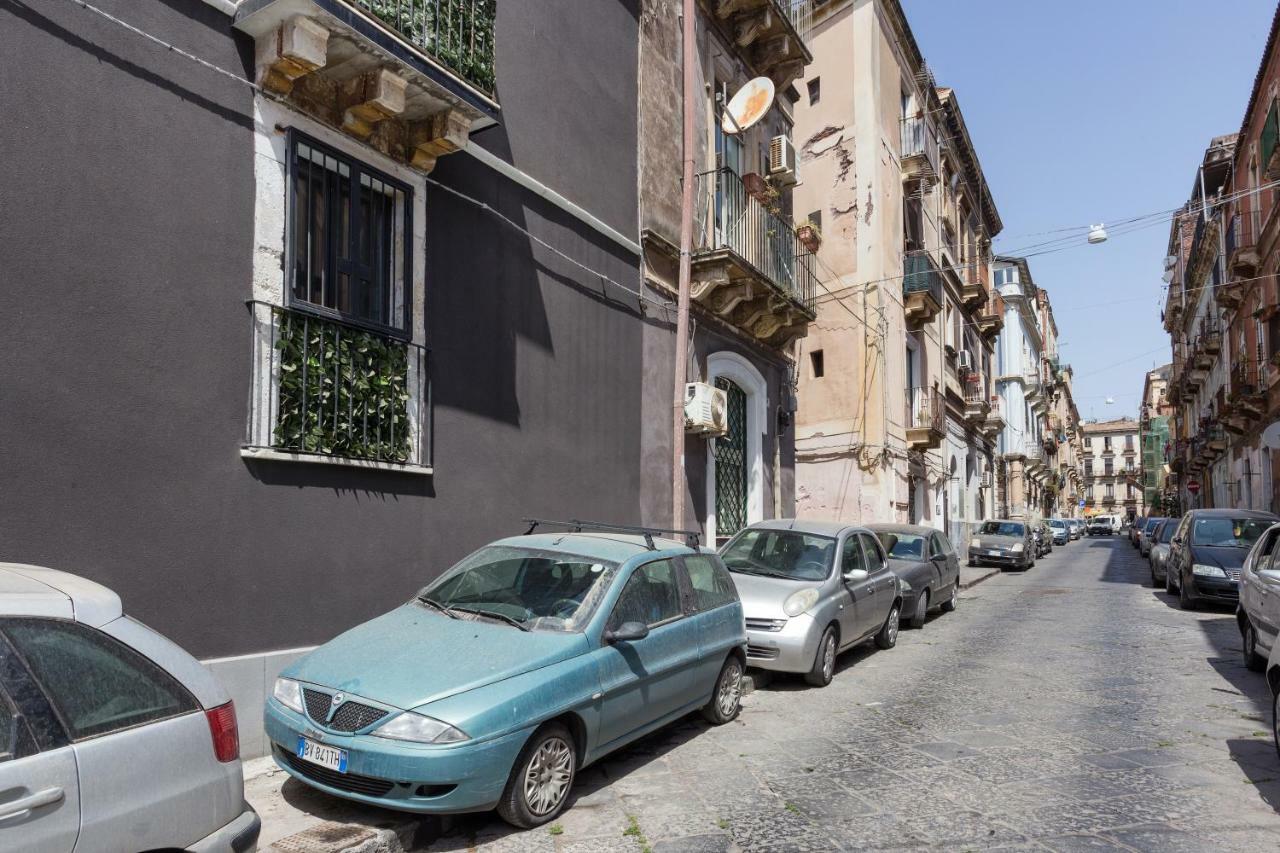 Casa Vacanze Di Gio Catania Bagian luar foto